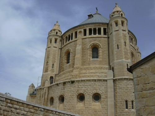 Jerusalem Synagogue
