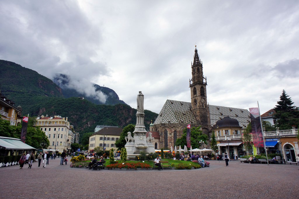 Bolzano Pictures Photo Gallery Bolzano High-Quality Collection