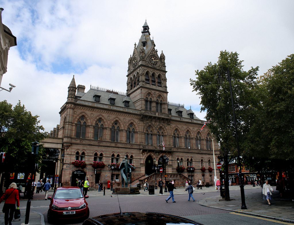 MOST IMPOSING UK TOWN HALLS - Page 4 - SkyscraperCity