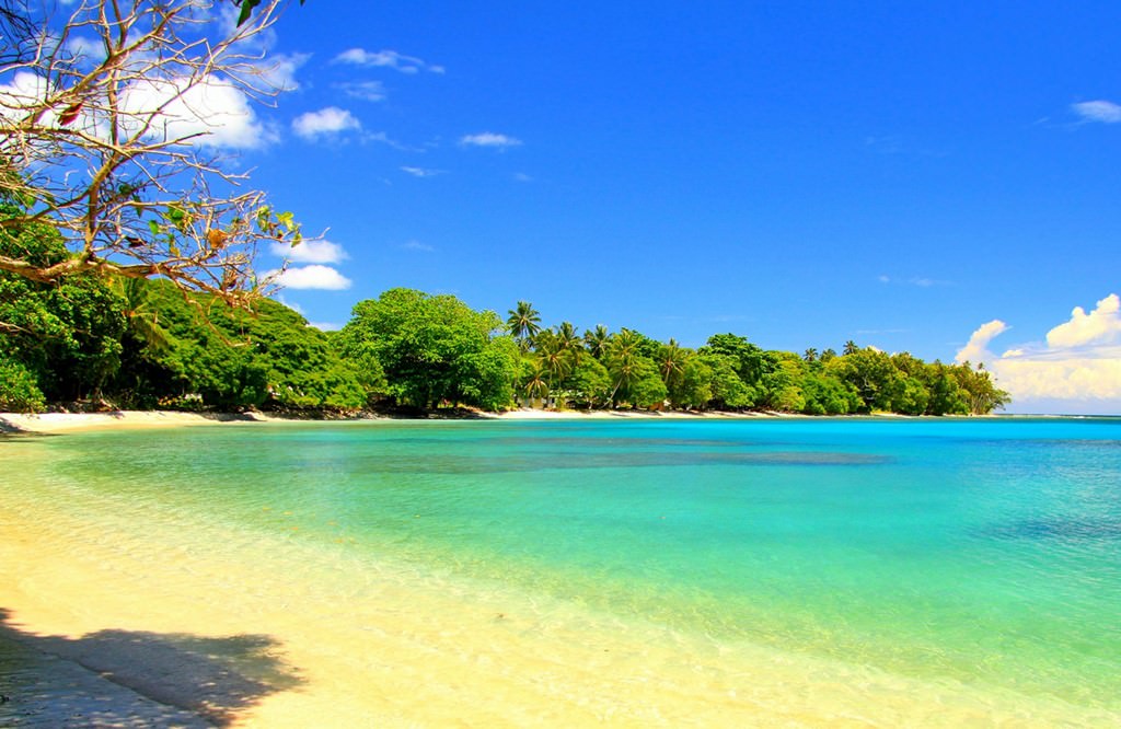 Salomon Inseln