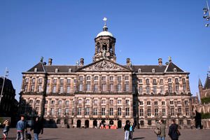 Royal Palace, Amsterdam