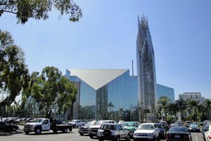 Crystal Cathedral, Anaheim