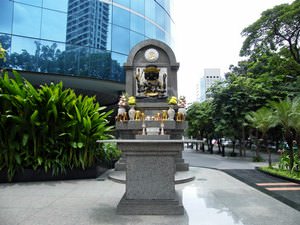 The Plaza Athenee - A Royal Meridien Hotel in Bangkok