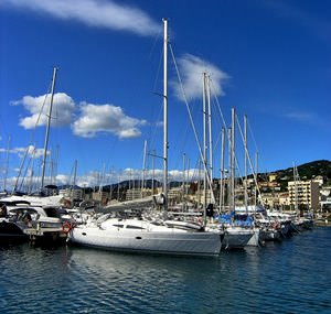 Port Toga, Bastia, Corsica