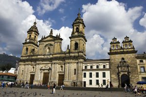 Primary Cathedral of Bogota