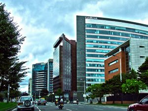 Centro Empresarial Santa Barbara - Bogota