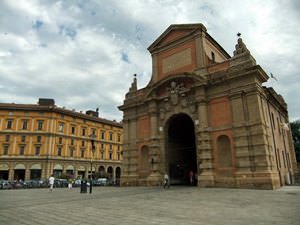 Bologna - Porta Galliera