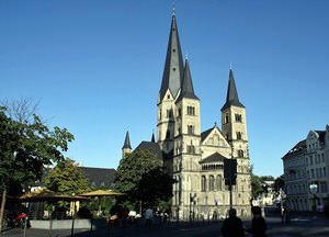 Bonn Munster