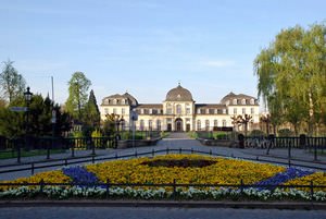 Poppelsdorfer Schloss in Bonn