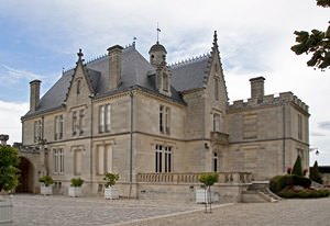 Chateau Pape Clement Bordeaux