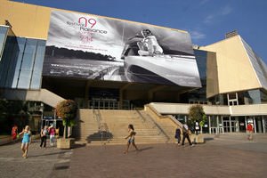 Cannes - Palais des Festivals et des Congres