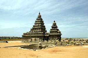 Chennai: Beach temple