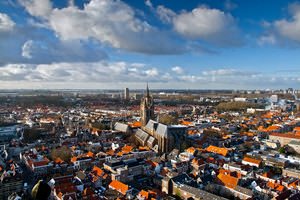 Delft Paysage