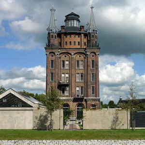 Dordrecht - Watertoren