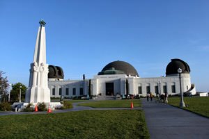 Hollywood: Griffith Observatory