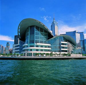 Hong Kong Convention & Exhibition Center