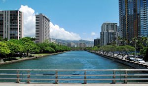 Honolulu Canal