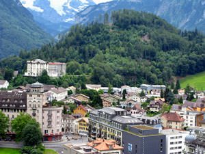 A view of Interlaken