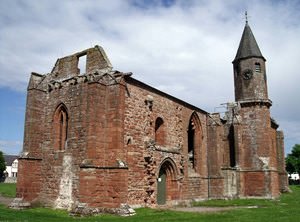Fortrose Cathedral Ross & Cromarty - Black Isle
