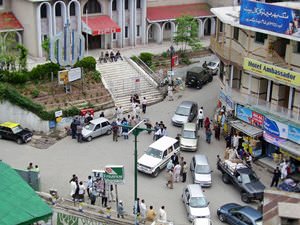 GPO Square Muree