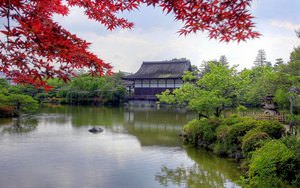 Heian Jingu Shrine