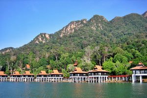 Berjaya Resort, Langkawi