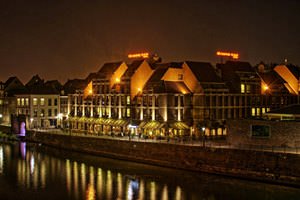 Crowne Plaza Hotel in Maastricht
