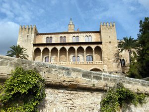 Palma de Mallorca, the capital of the spanish island of Mallorcф