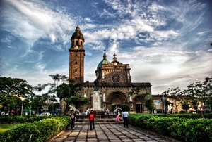 Manila Cathedral