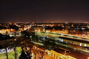 Monza by Nigth