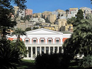Napoli - Villa Pignatelli