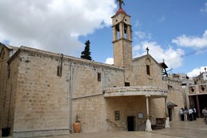 Nazareth: Church of St. Gabriel