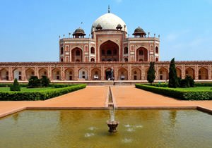 Humayuns Tomb, Delhi