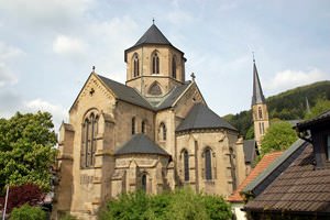 Abbey Church Offenbach