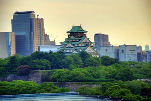 Osaka Castle