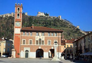 View of Marostica