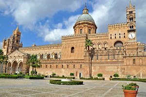 Cathedral of Palermo Cathedral of Palermo