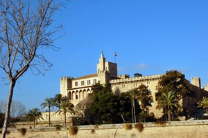 Palau de sAlmudaina, Palma de Mallorca