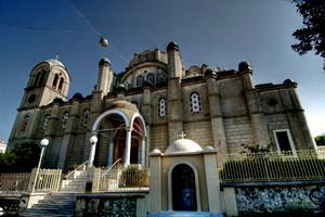 Iglesia en Patra