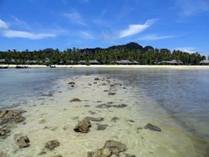 Phi Phi Island. Lo Bakao Beach