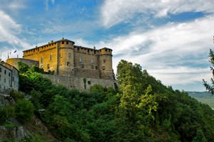 Castello di Compiano/Compiano Castle