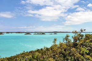Chalk Sound National Park, Providenciales (Provo), Turks and Caicos Islands (TCI)