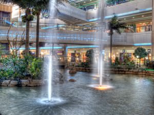 saudi shopping mall