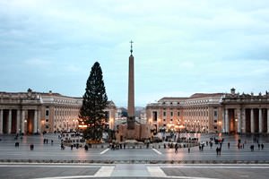 Rome - San Pietro Square
