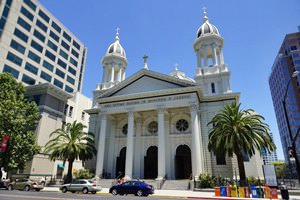 San Jose Downtown, Cathedral Basilica of St. Joseph