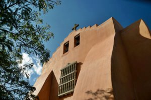First Presbyterian Church - Santa Fe