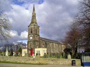 Wadsley Church, Wadsley, Sheffield