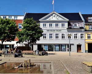 Silkeborg Centrum