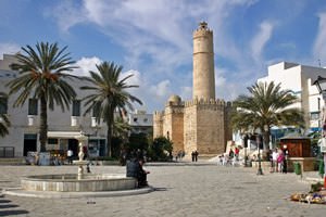 Town centre Sousse