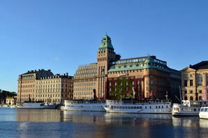 Stockholm attractions